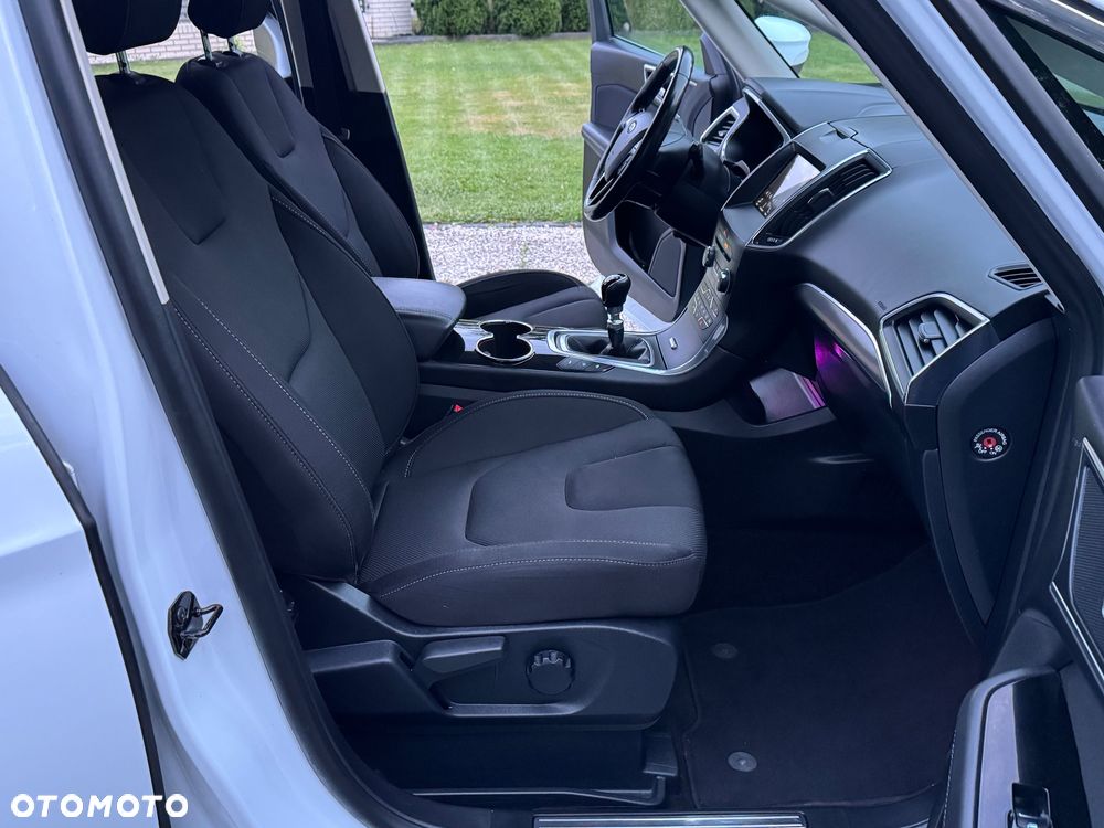 Ford S-Max 2.0 TDCi Titanium - 27