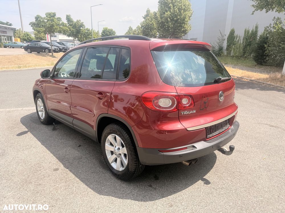 Volkswagen Tiguan 1.4 TSI 4Motion Trend&Fun - 7