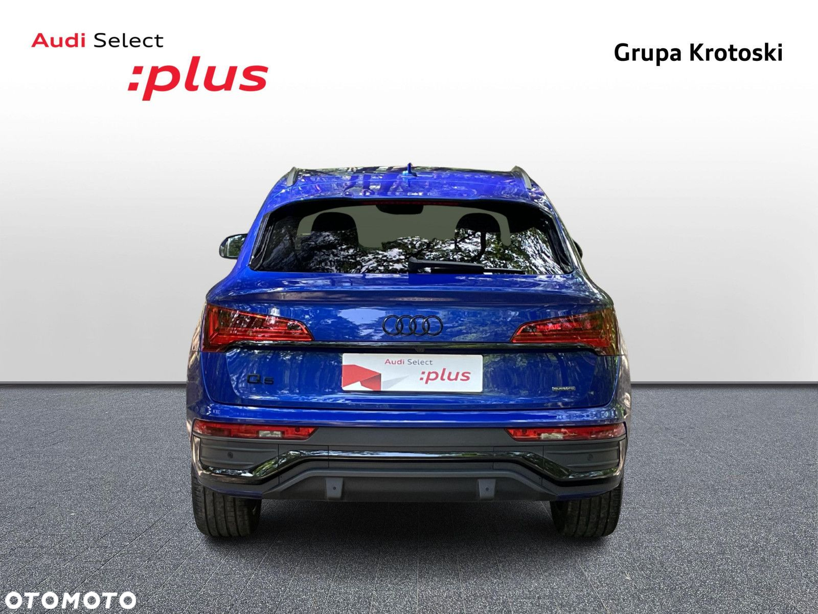 Audi Q5 Sportback - 4