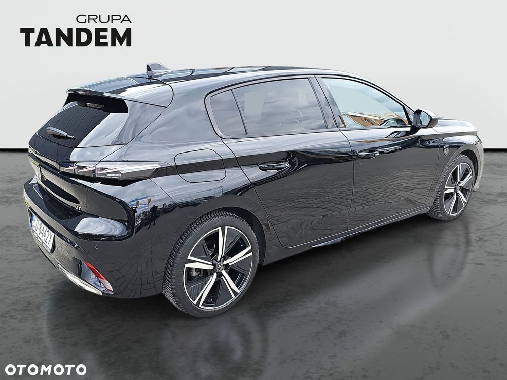 Peugeot 308 1.2 PureTech GT S&S EAT8 - 6