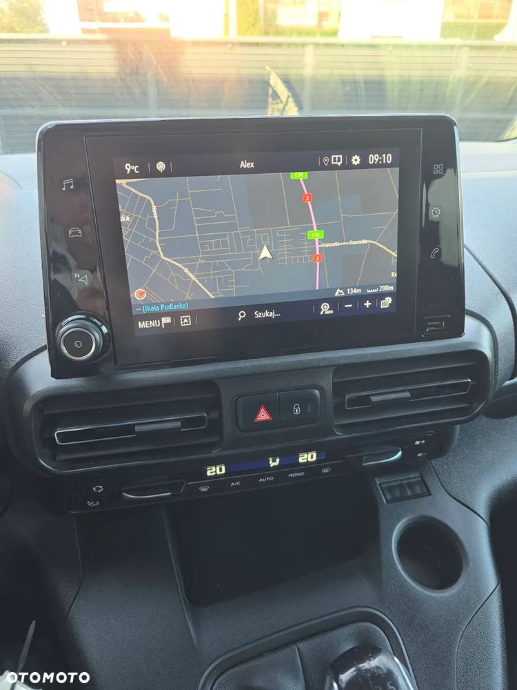 Opel Combo Kombi XL 1.5 BlueHDi Edition + S&S N1 - 8