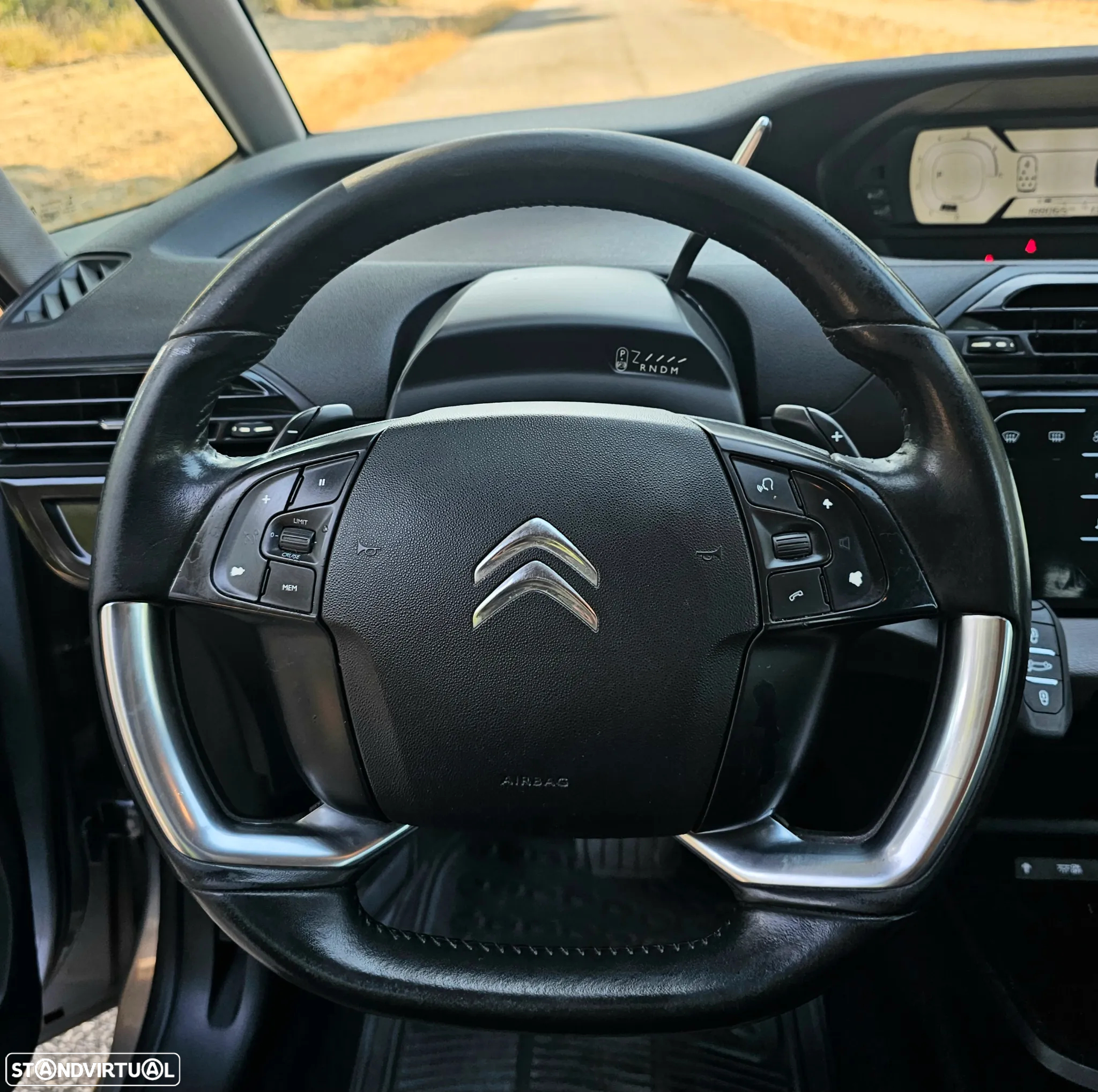 Citroën C4 Spacetourer BlueHDi 120 Stop&Start EAT6 FEEL - 12