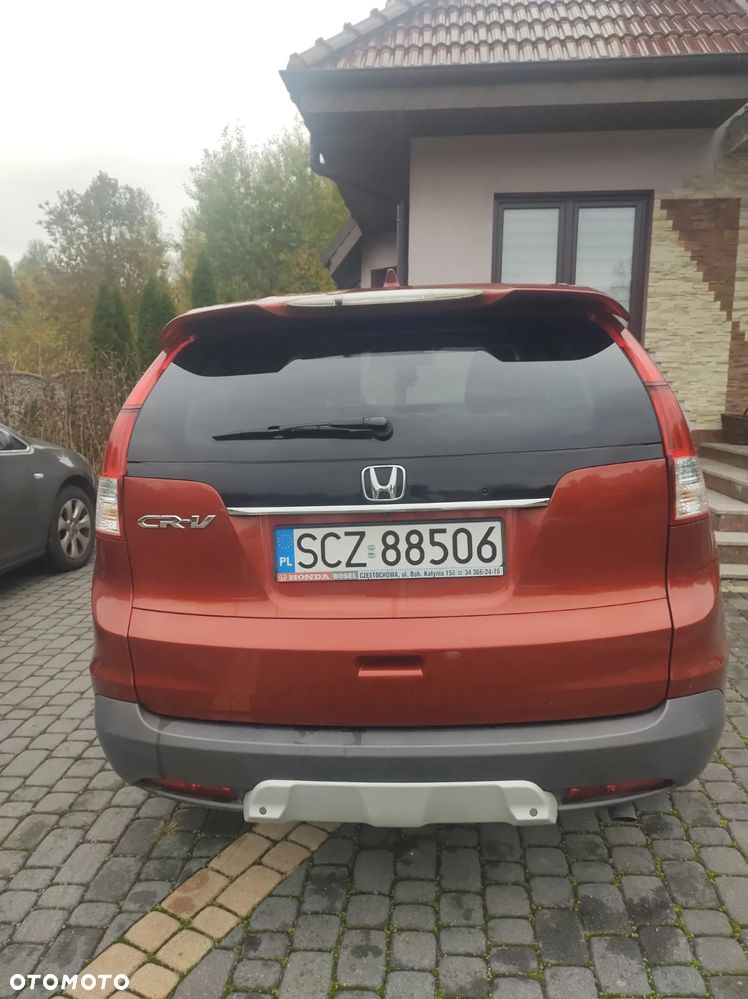 Honda CR-V 2.2i-DTEC Executive - 5