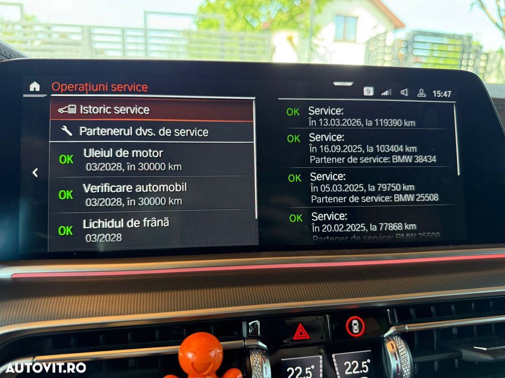 BMW X5 xDrive30d AT MHEV - 37