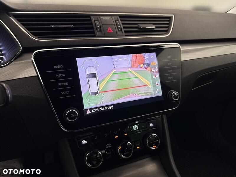 Skoda Superb 2.0 TSI Style DSG - 18
