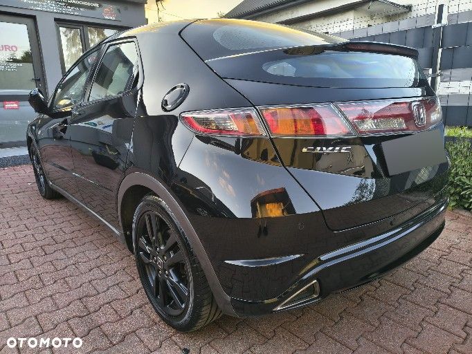 Honda Civic 1.8i-VTEC Comfort - 5