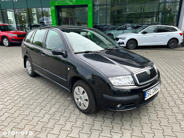 Skoda Fabia 1.4 16V Ambiente