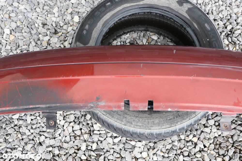 VOLVO V50 LIFT 07-12 ZDERZAK TYŁ TYLNY PDC CZUJNIKI - 13