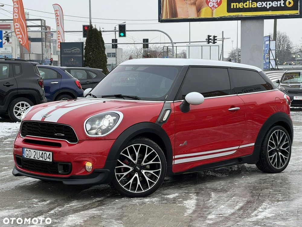 MINI Paceman - 4