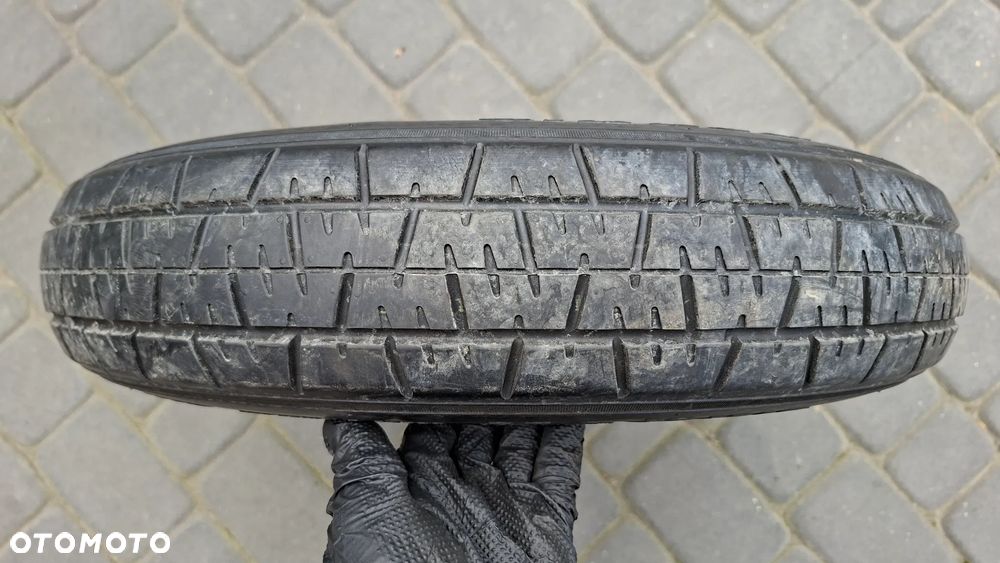 Koło Dojazdowe 15 Kia Ceed Hyundai i30 5x114.3 ET 30 125/80 R15 52910-1H900 - 3