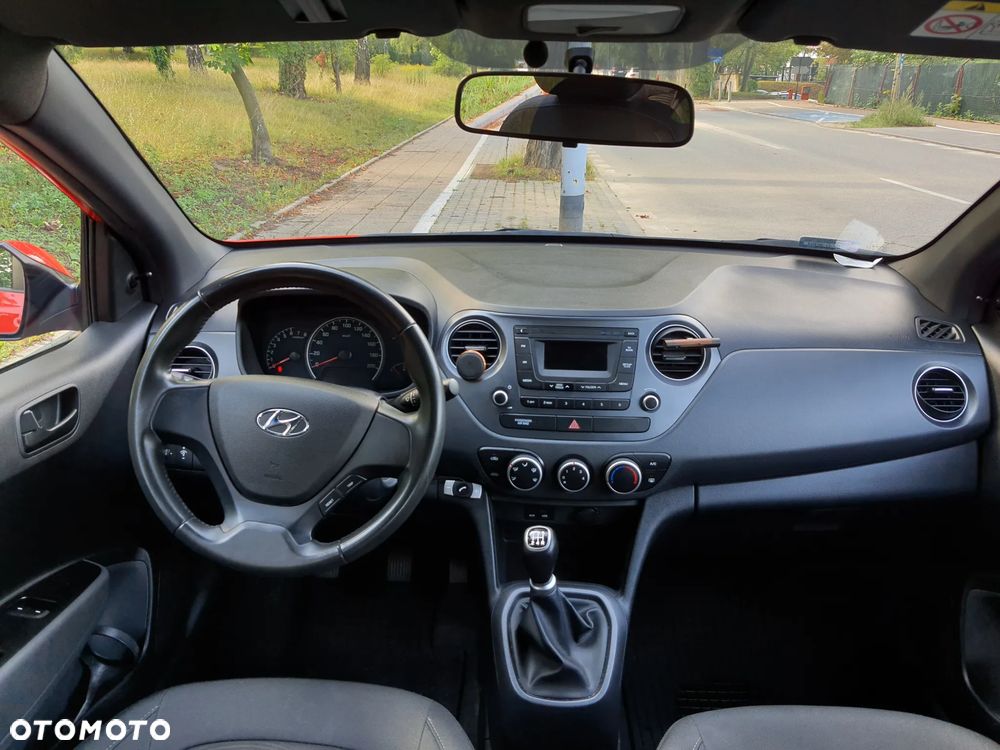 Hyundai i10 1.0 GO - 13