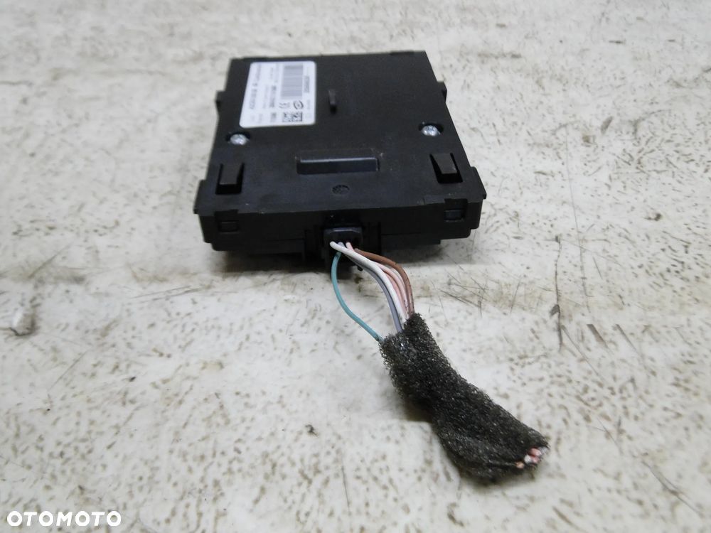 RENAULT MEGANE III 3 SCENIC III 3 STACYJKA KLUCZYK CZYTNIK KARTY KARTA 1.5DCI EUROPA - 7