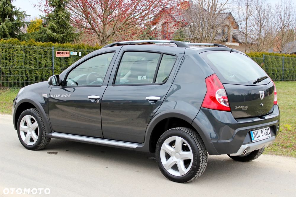 Dacia Sandero Stepway - 5