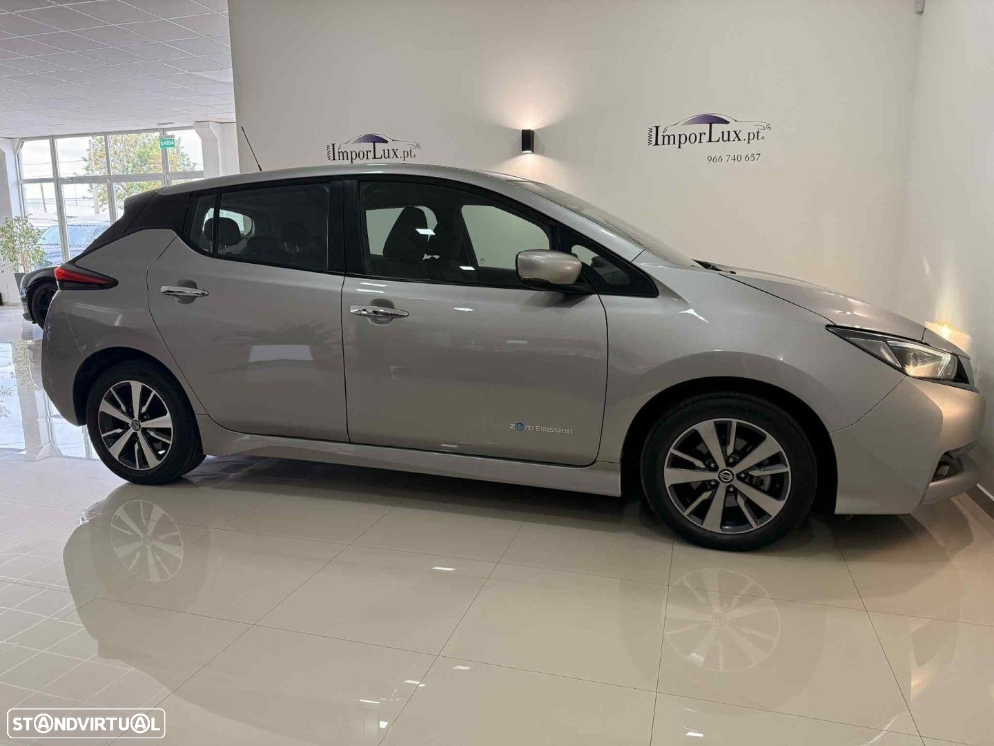 Nissan Leaf Acenta - 8