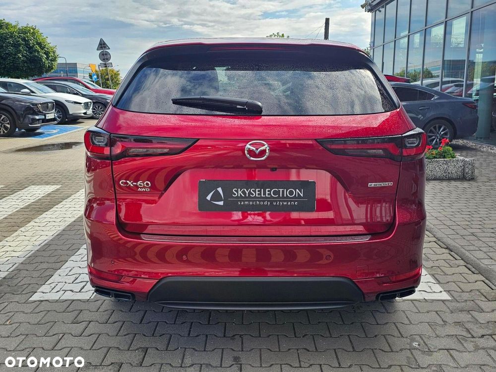 Mazda CX-60 3.3 D mHEV Homura Plus AWD - 7
