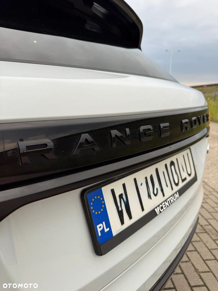 Land Rover Range Rover Velar 2.0 P250 R-Dynamic HSE - 32