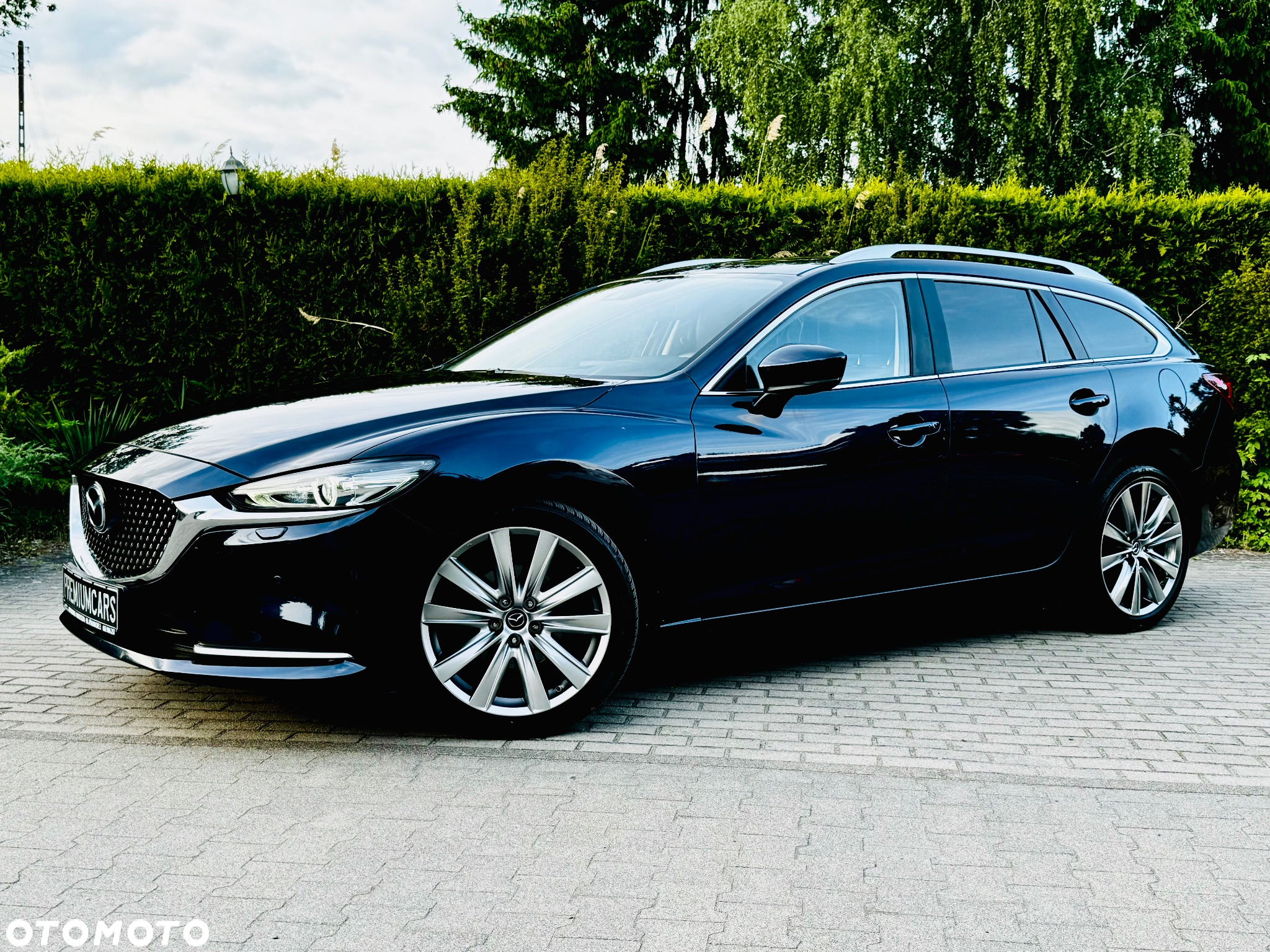 Mazda 6 Kombi SKYACTIV-G 165 Drive Exclusive-Line - 16