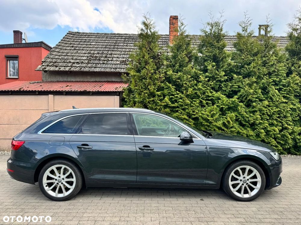 Audi A4 Avant 2.0 TDI - 1