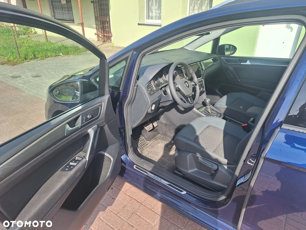 Volkswagen Golf Sportsvan 1.6 TDI SCR DSG IQ.DRIVE - 9