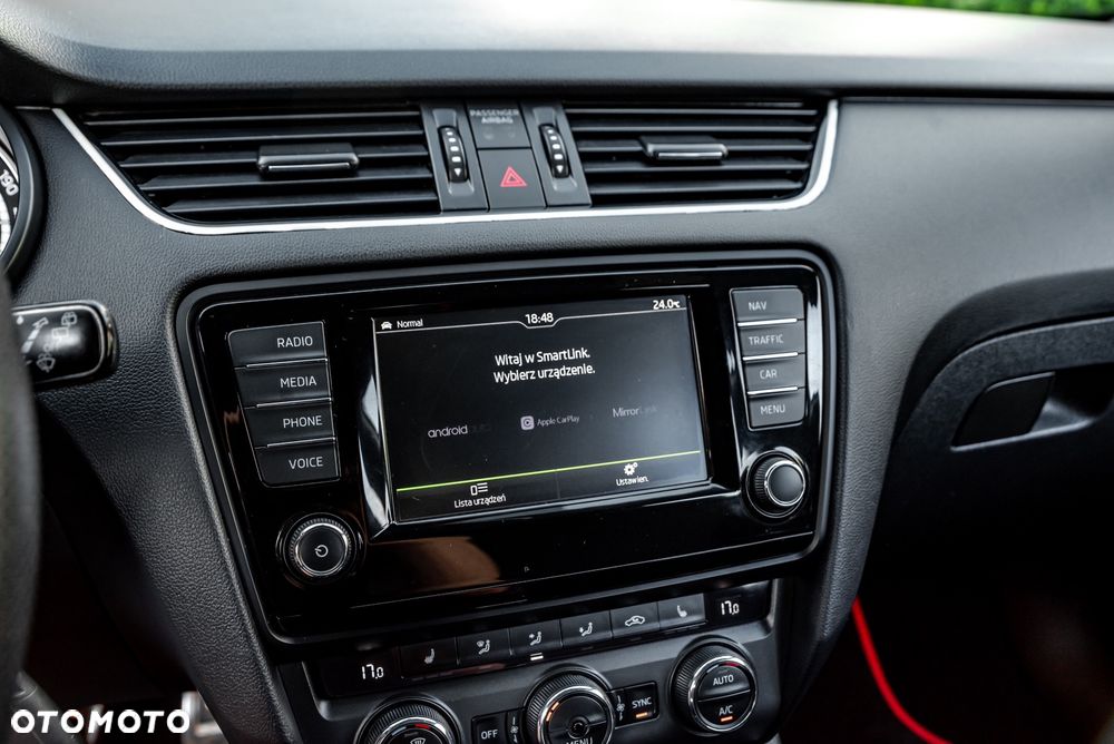 Skoda Octavia 2.0 TDI 4x4 DSG RS - 34