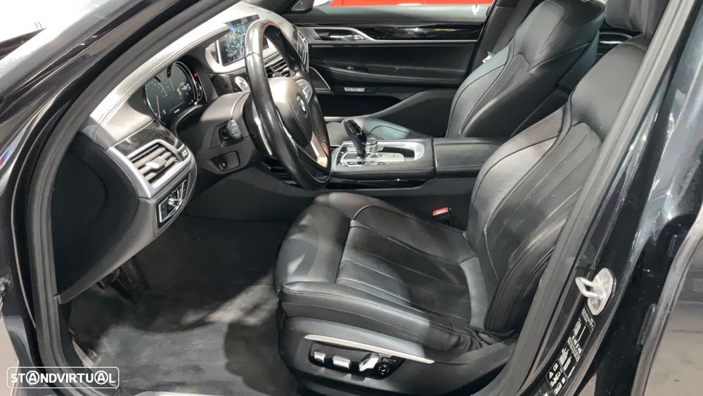 BMW 740 d xDrive Pack M - 20
