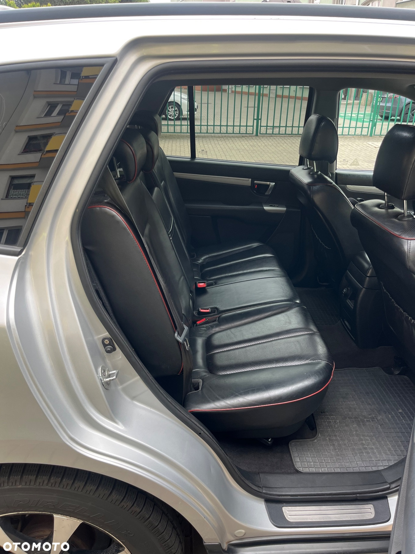 Hyundai Santa Fe 2.2 CRDi 4WD CPF Automatik GLS - 17