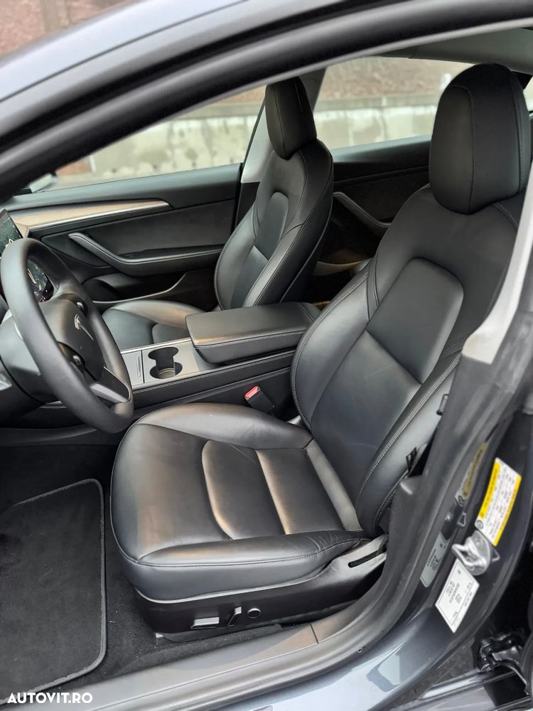 Tesla Model 3 Langstreckenbatterie Allradantrieb Dual Motor - 18