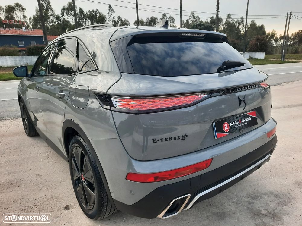 DS DS7 Crossback E-Tense Performance Line+ EAT8 - 18