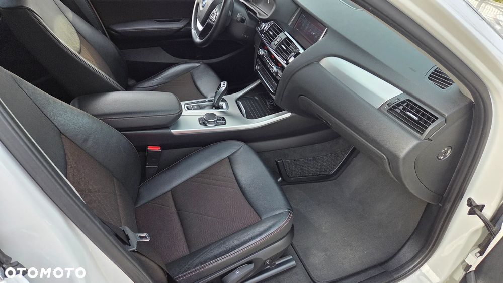BMW X4 xDrive20d xLine - 17