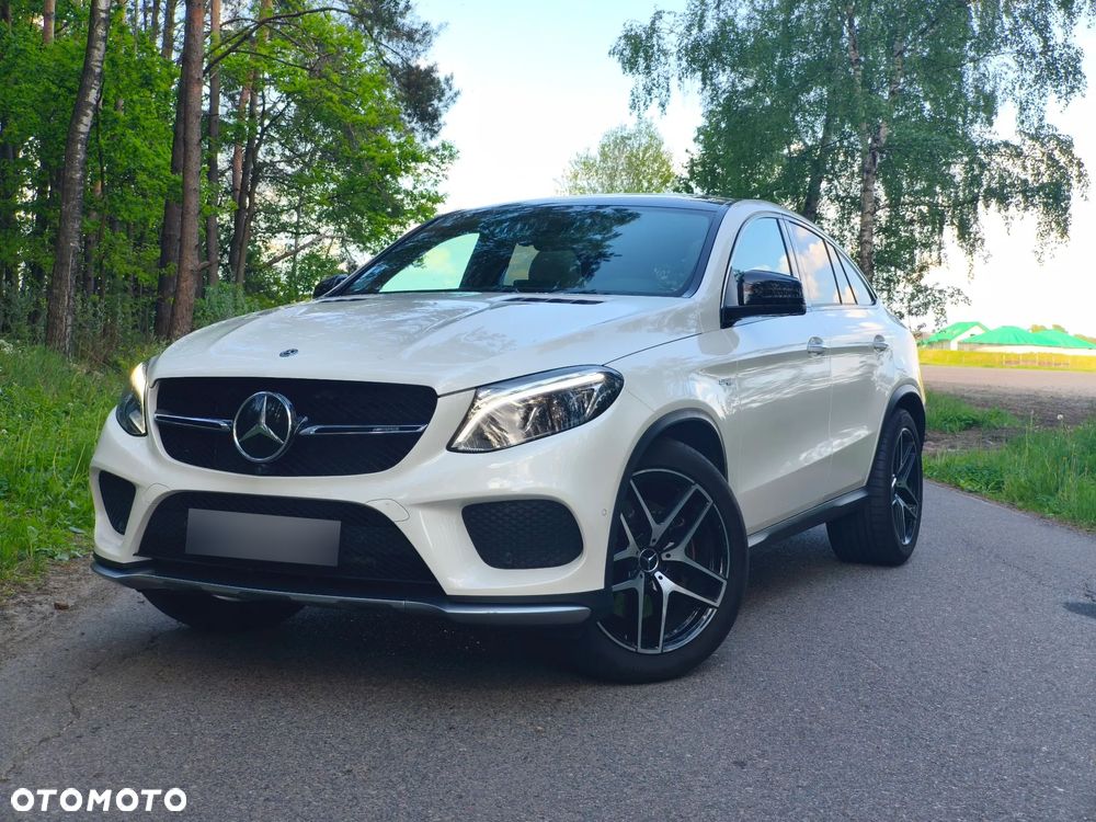 Mercedes-Benz GLE AMG 43 4-Matic - 2