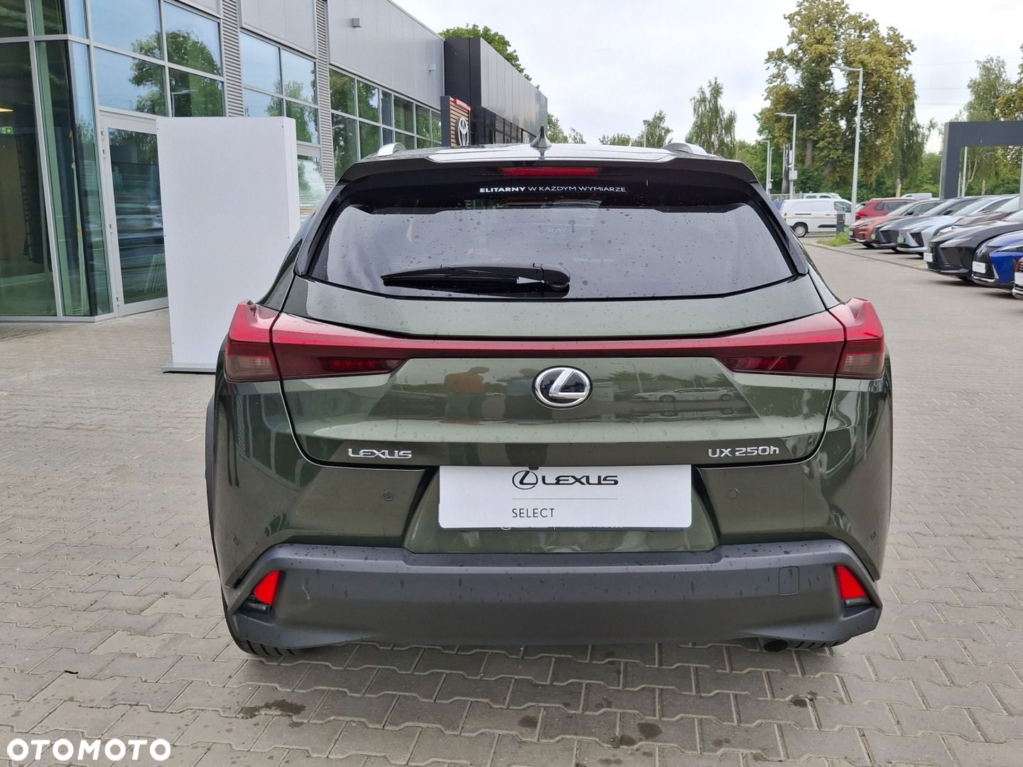 Lexus UX - 23