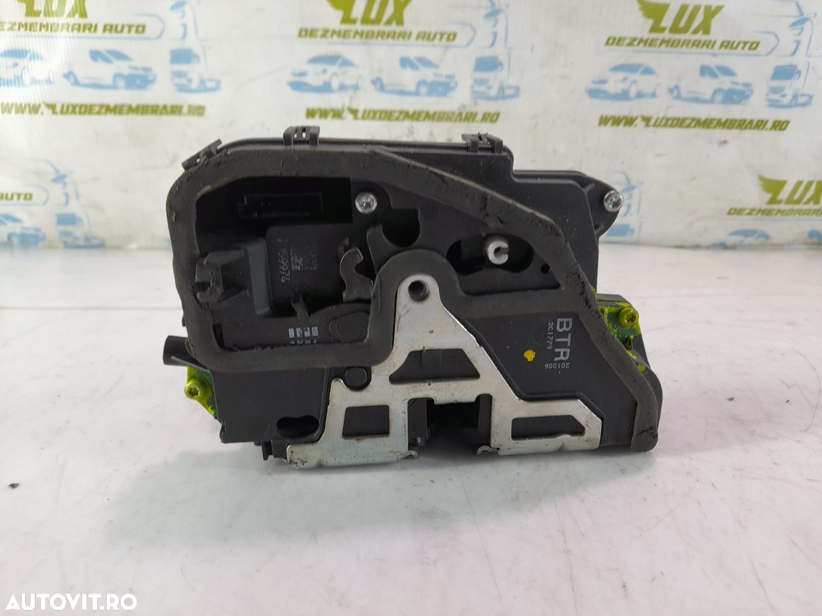 Broasca dreapta fata BMW Seria 3 E90 [facelift] [2008 - 2013] 2.0 d N - 1