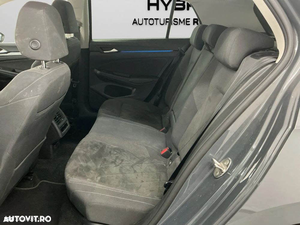 Volkswagen Golf 1.4 eHybrid OPF DSG Style - 10