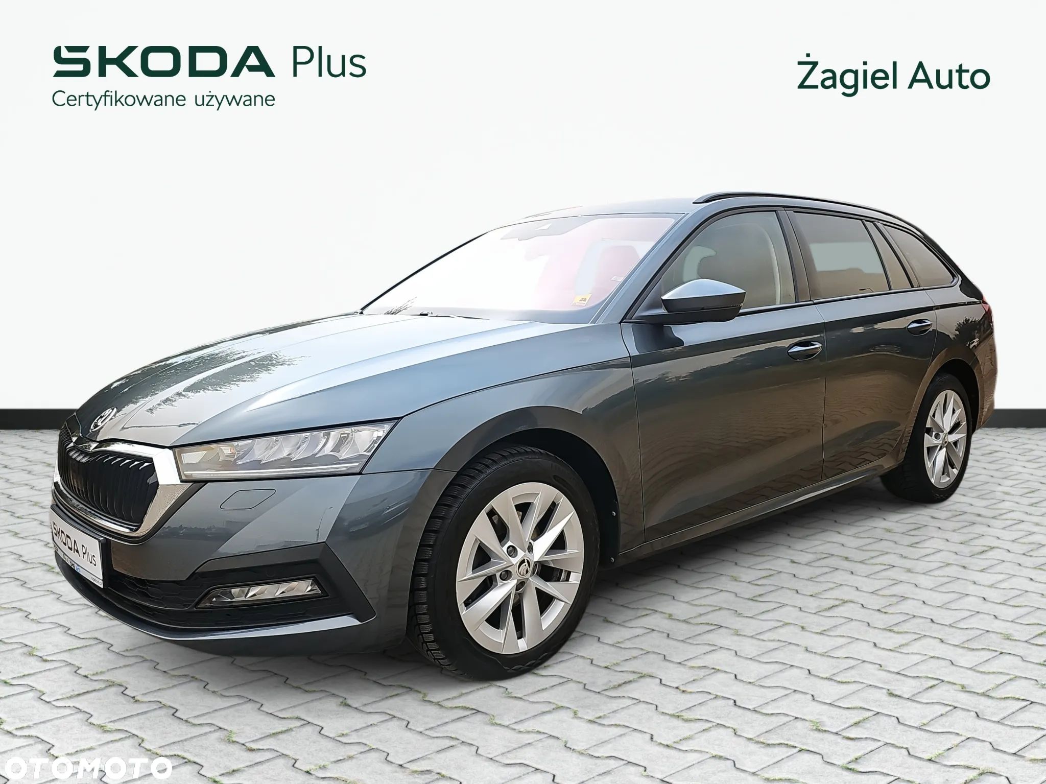 Skoda Octavia 2.0 TDI Ambition - 1