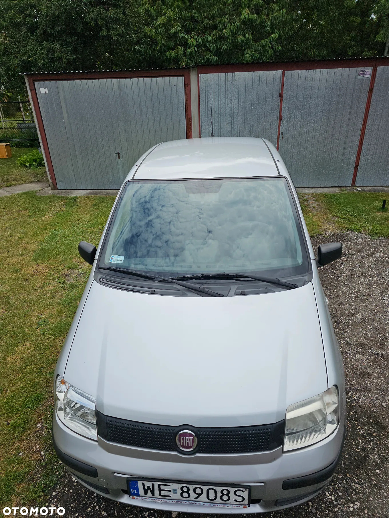 Fiat Panda 1.1 Active Eco - 5