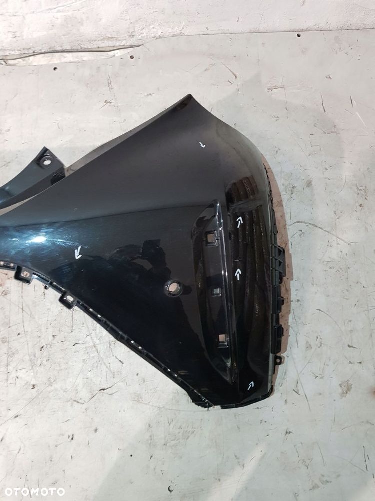 zderzak tył tylni 52159-0h120 toyota aygo x 2022- pdc - 6