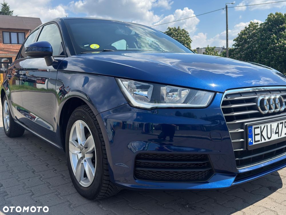 Audi A1 Sportback - 38