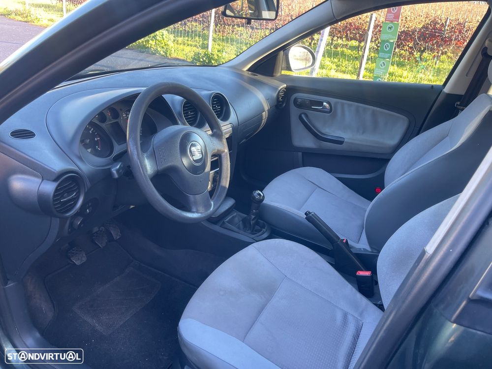 SEAT Ibiza 1.2 12V Passion - 6