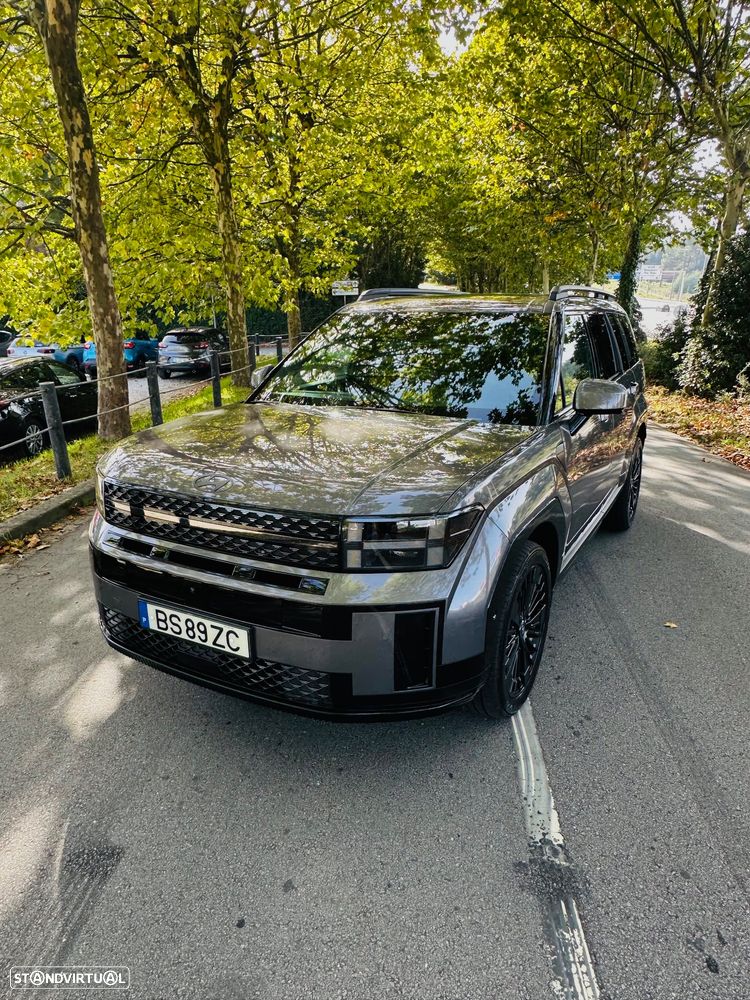 Hyundai Santa Fe 1.6 T-GDI HEV Calligraphy Pack - 2