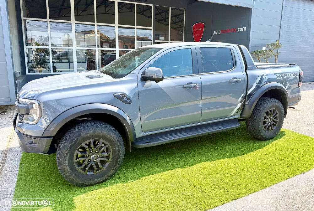Ford Ranger 3.0 EcoBoost CD Raptor 4WD - 4
