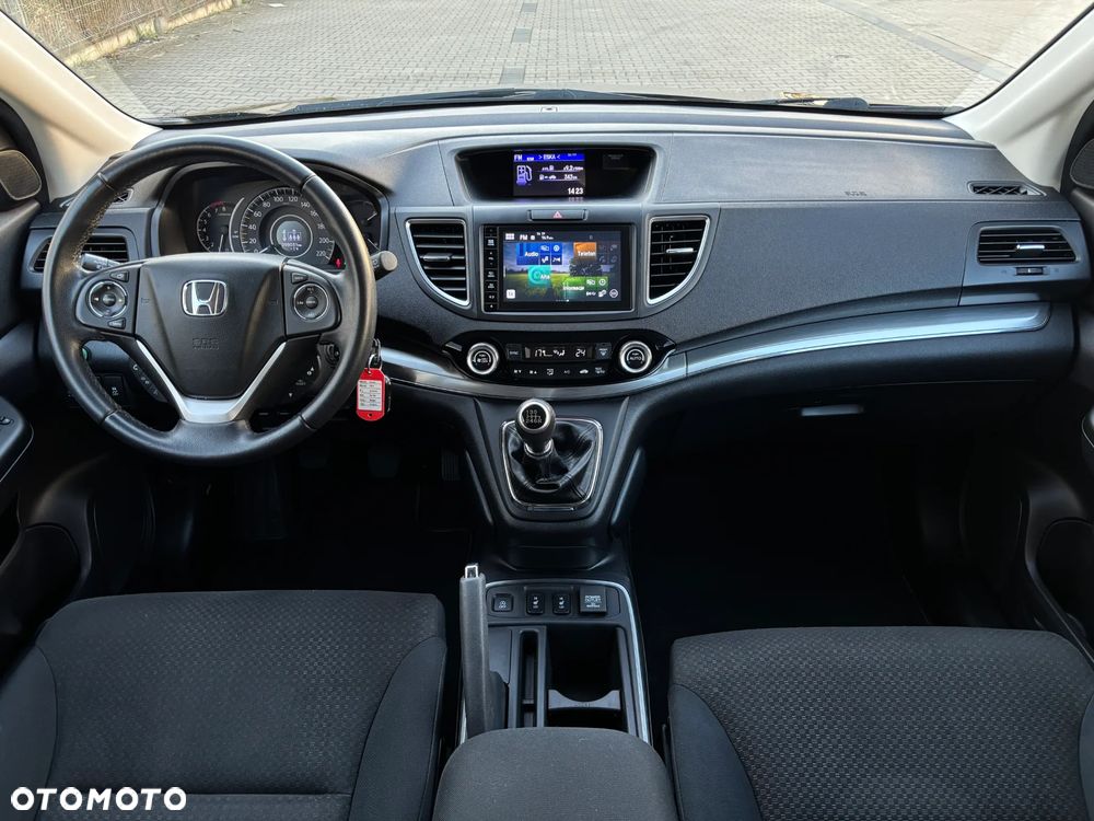 Honda CR-V 2.0i-VTEC 2WD Elegance - 16