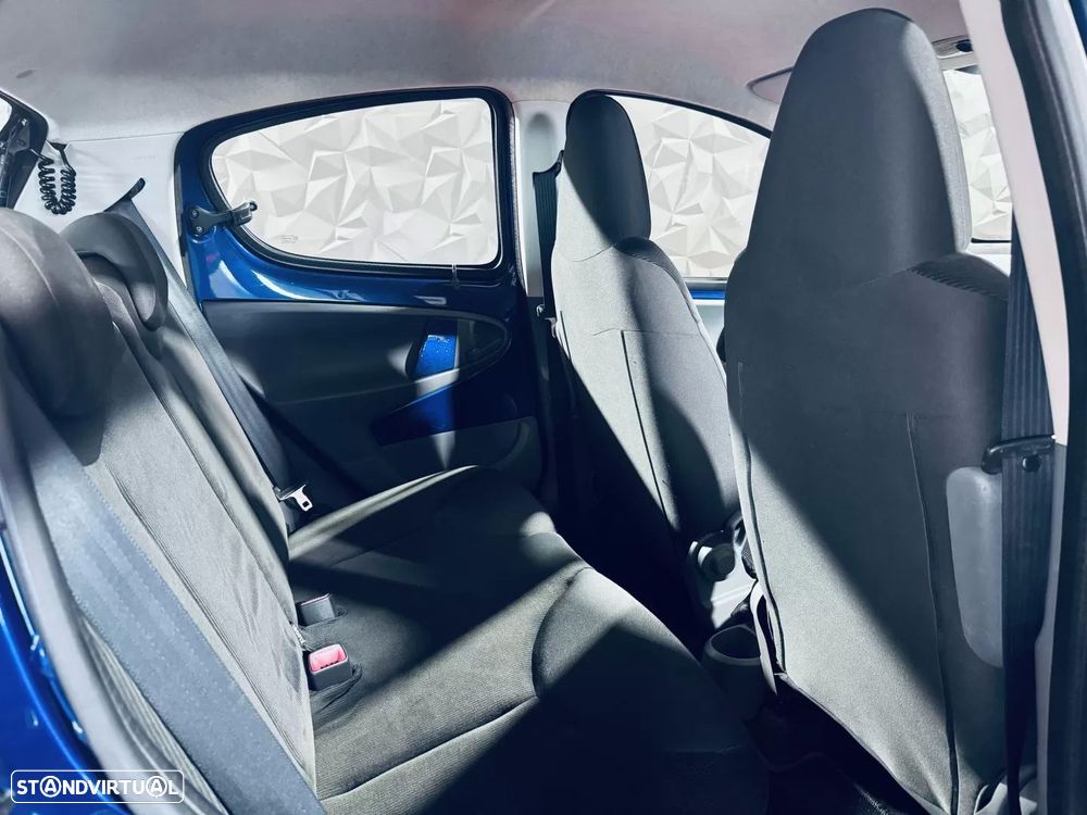 Citroën C1 1.0 Attraction - 17