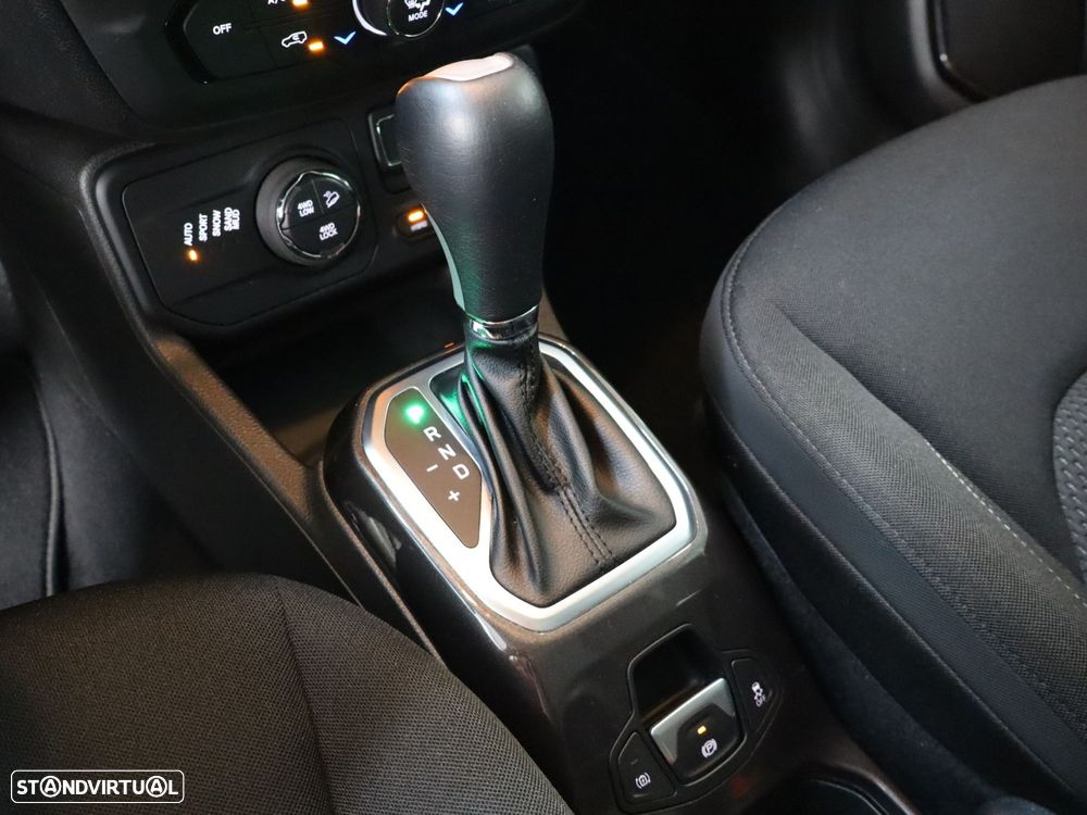 Jeep Renegade 1.3 TG Limited - 17
