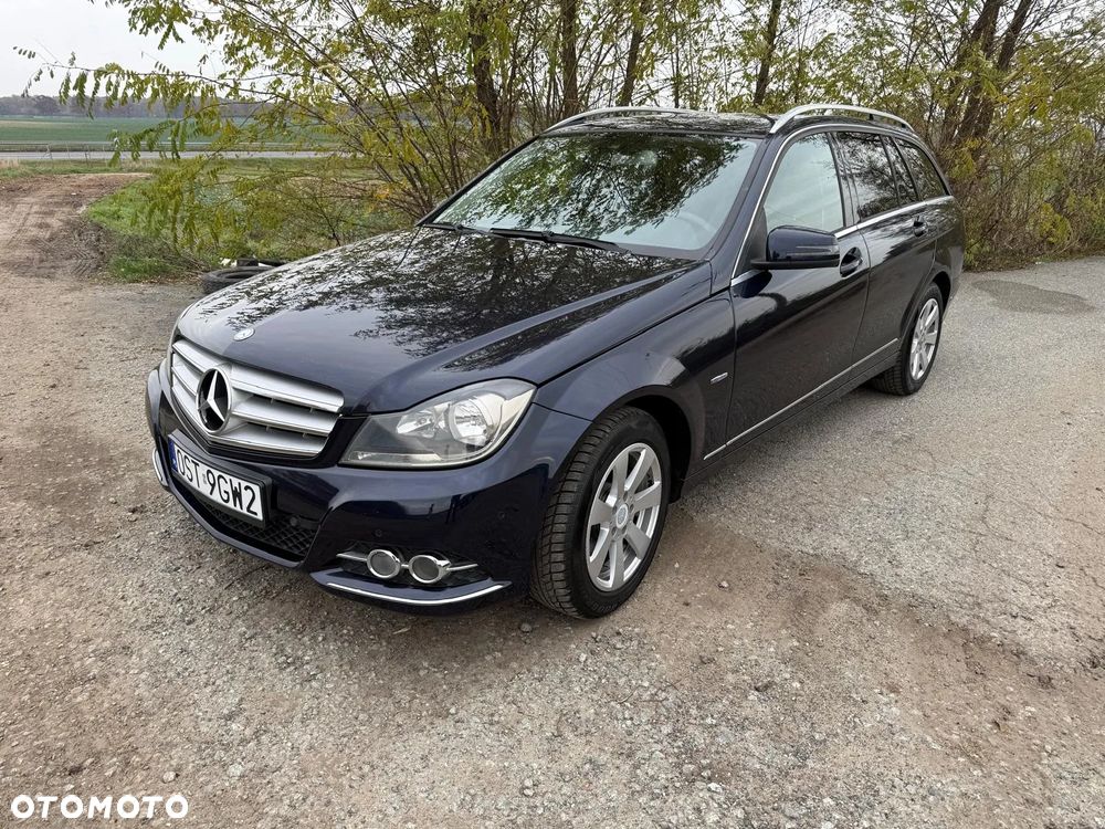 Mercedes-Benz Klasa C 200 CDI BlueEff Avantgarde - 7