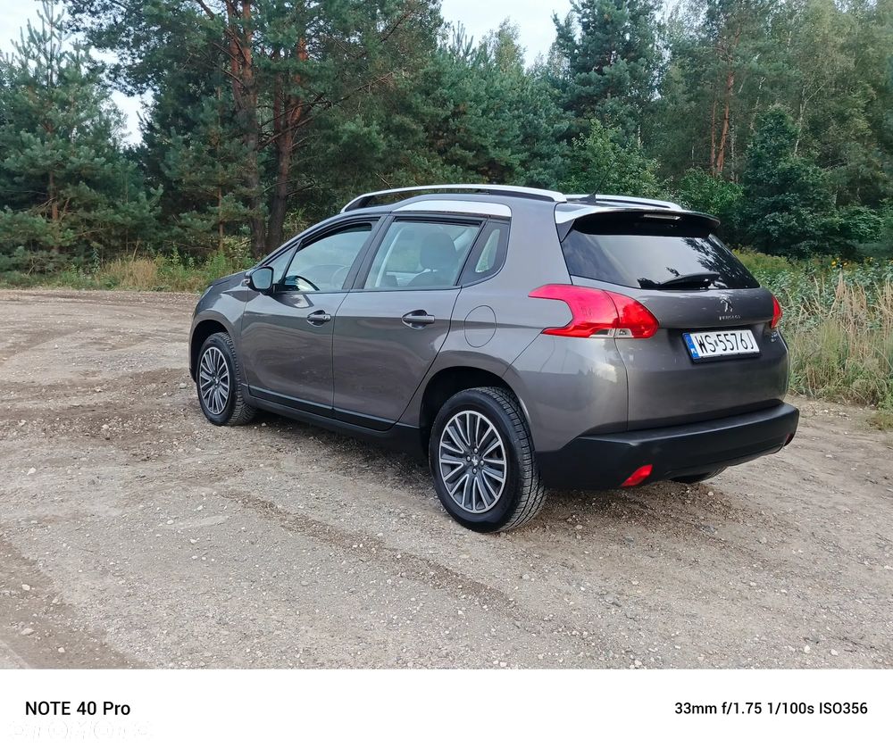 Peugeot 2008 82 e-VTI ETG5 Allure - 11