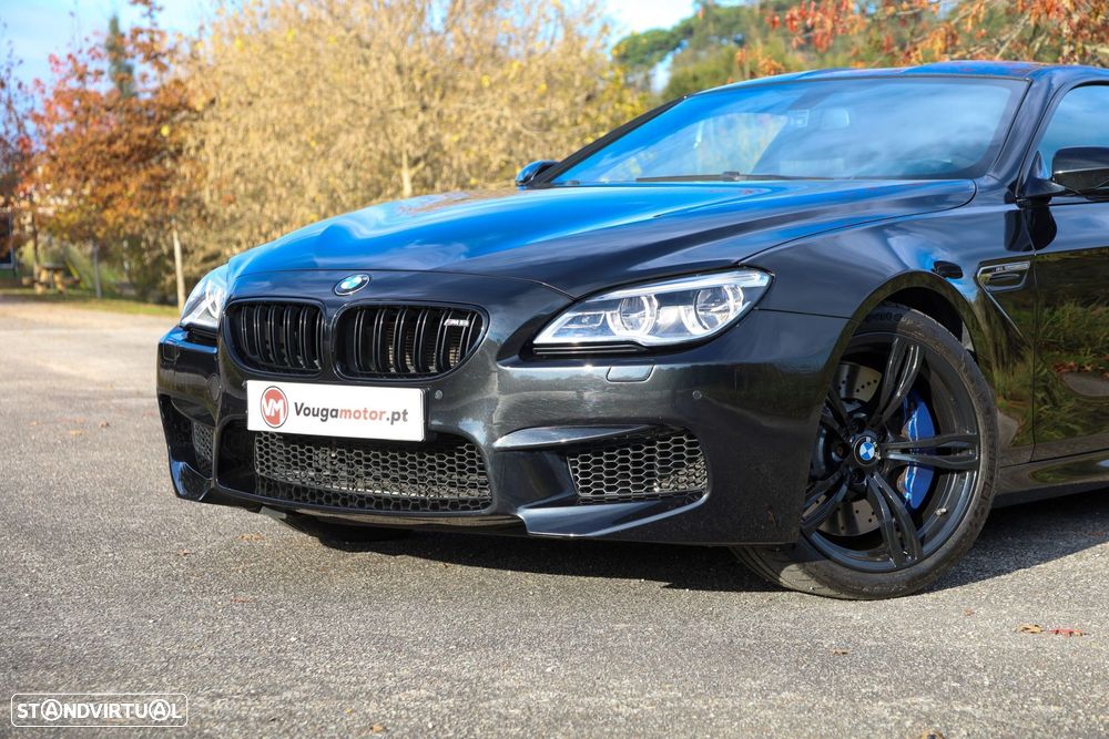 BMW M6 Coupé - 8