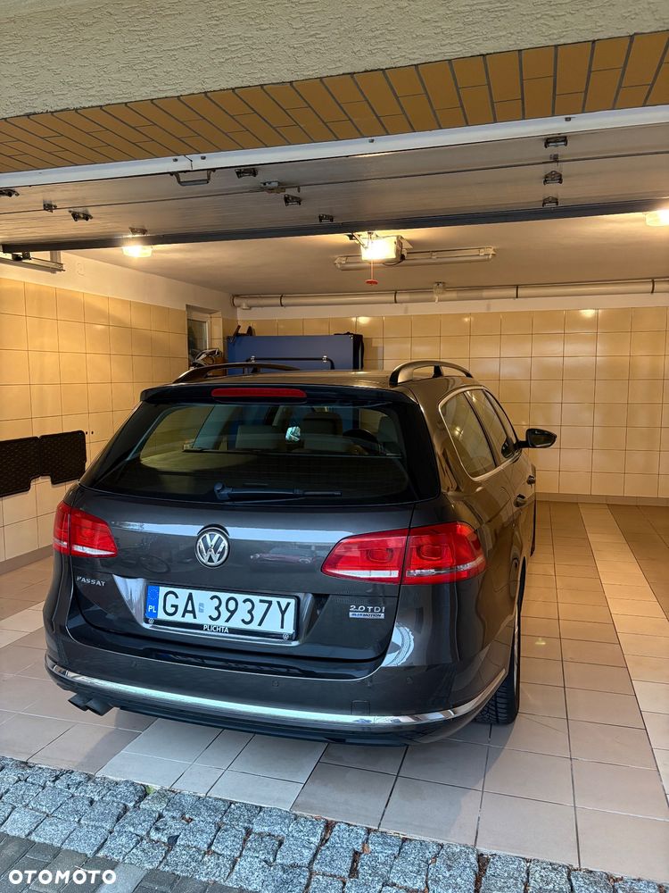 Volkswagen Passat Variant 2.0 TDI Comfortline - 2