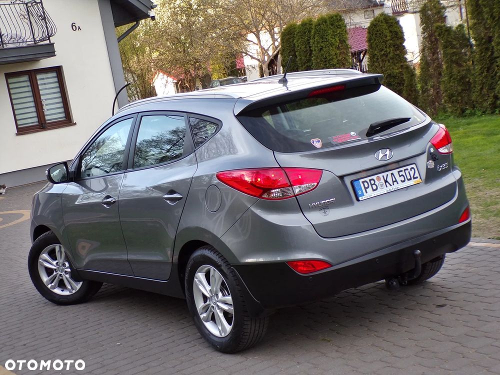 Hyundai ix35 1.6 2WD Comfort - 14