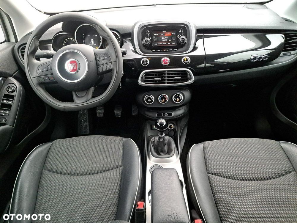Fiat 500X 1.6 E-Torq Lounge - 18