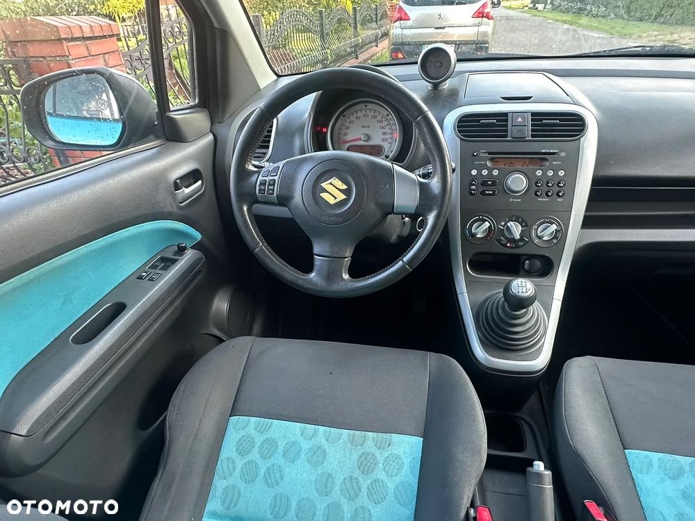 Suzuki Splash 1.2 GLX / Comfort - 9